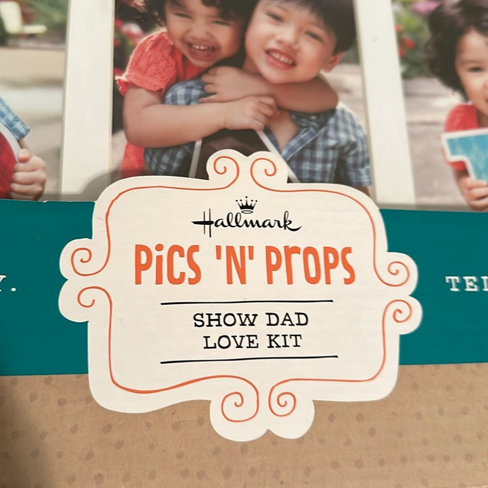Hallmark Dad memory - Picture 2 of 6